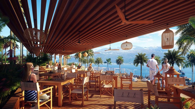nikki beach resort and spa montenegro