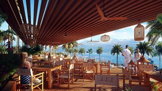 nikki beach resort and spa montenegro