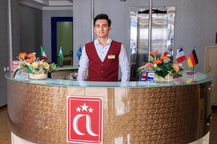 tashkent