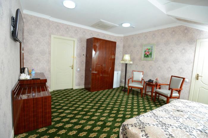 city line boutique hotel