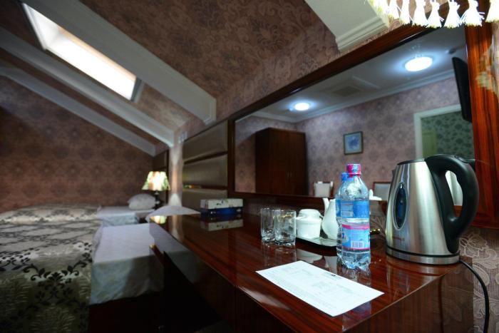 city line boutique hotel