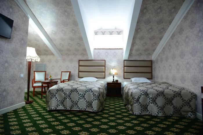 city line boutique hotel