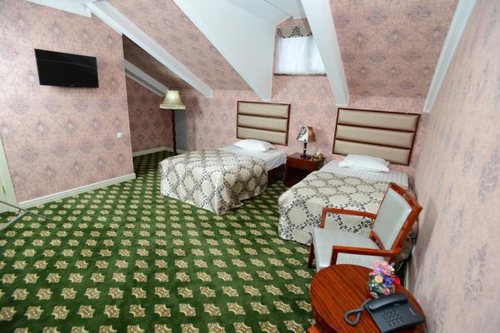 city line boutique hotel