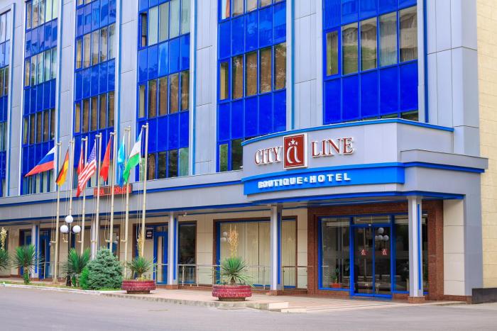 city line boutique hotel