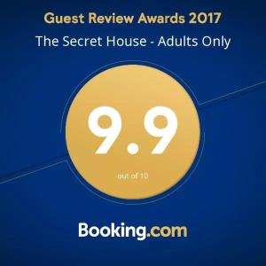 the secret house adults only