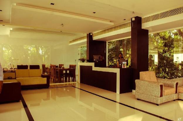 leela backwaters inn