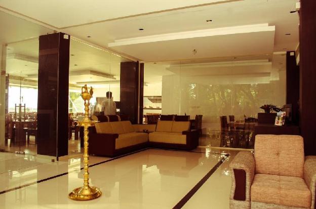 leela backwaters inn