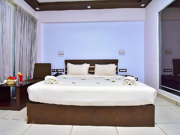 leela backwaters inn