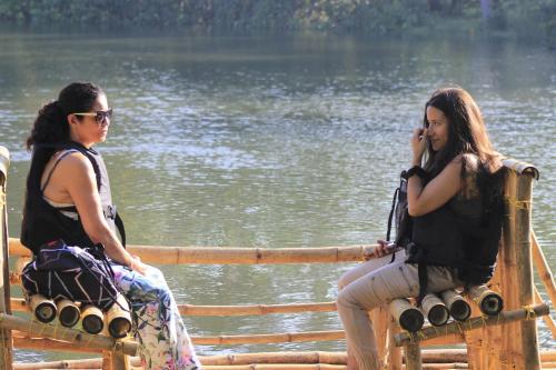 leela backwaters inn