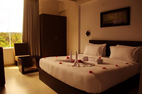 leela backwaters inn