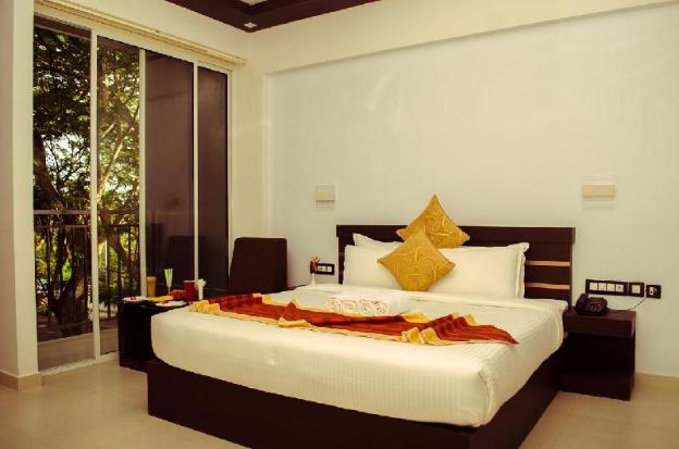 leela backwaters inn