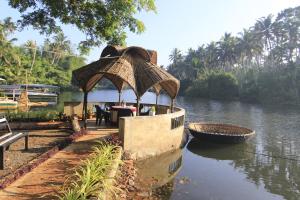 leela backwaters inn