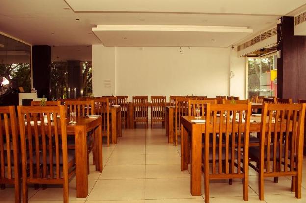 leela backwaters inn