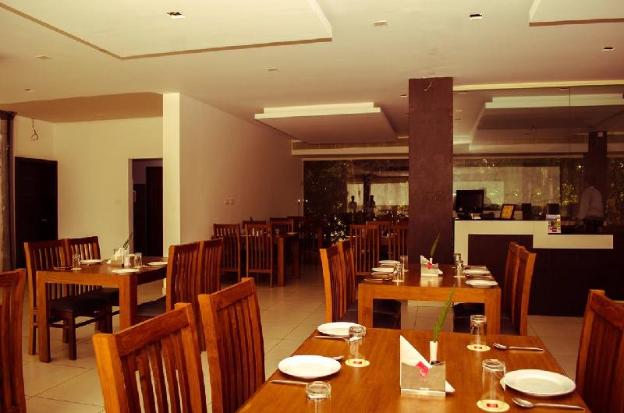 leela backwaters inn