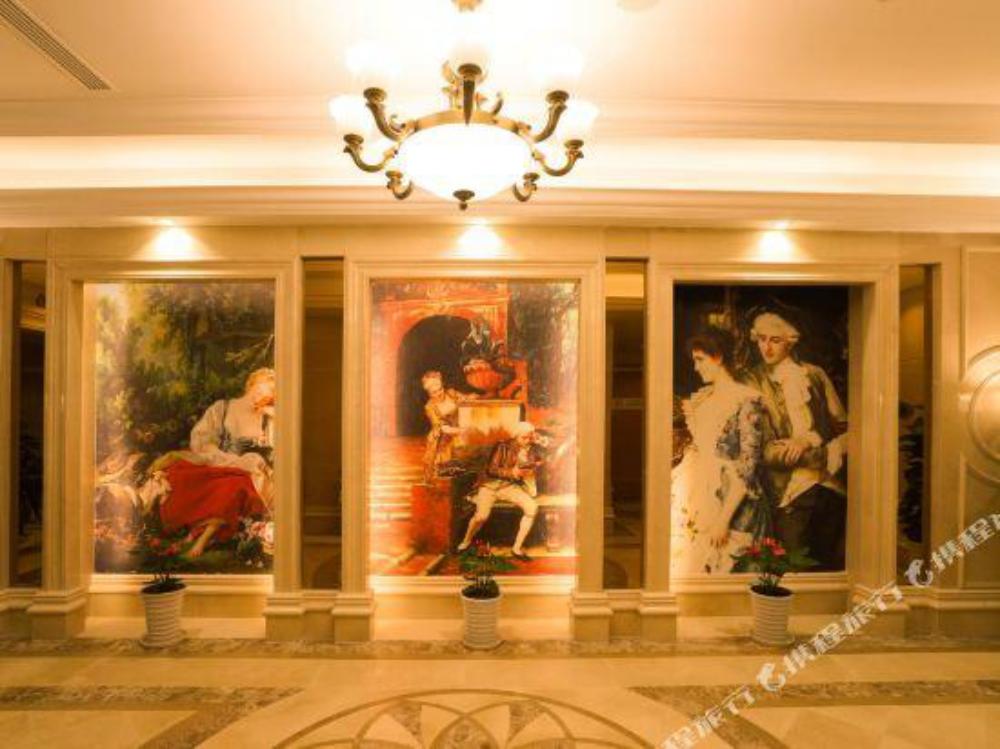 vienna hotel sh pudong little shanghai street