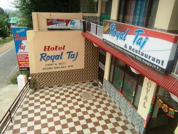 hotel royal taj