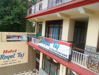 hotel royal taj