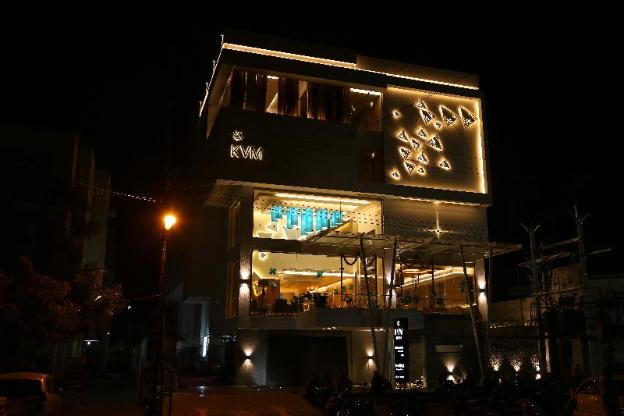 kvm hotels