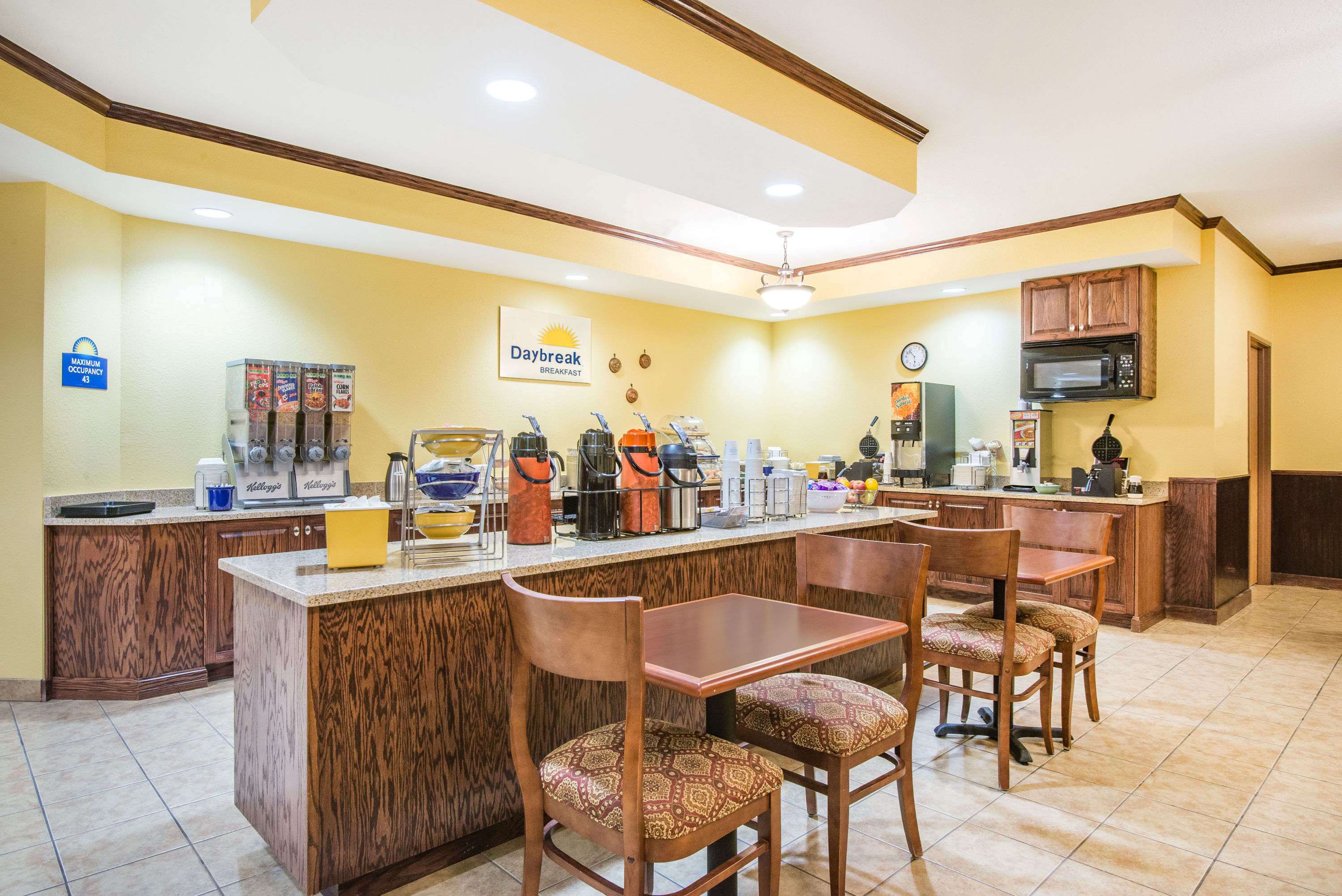 days inn by wyndham ellis