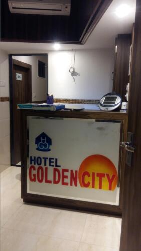 hotel golden city
