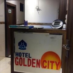 hotel golden city