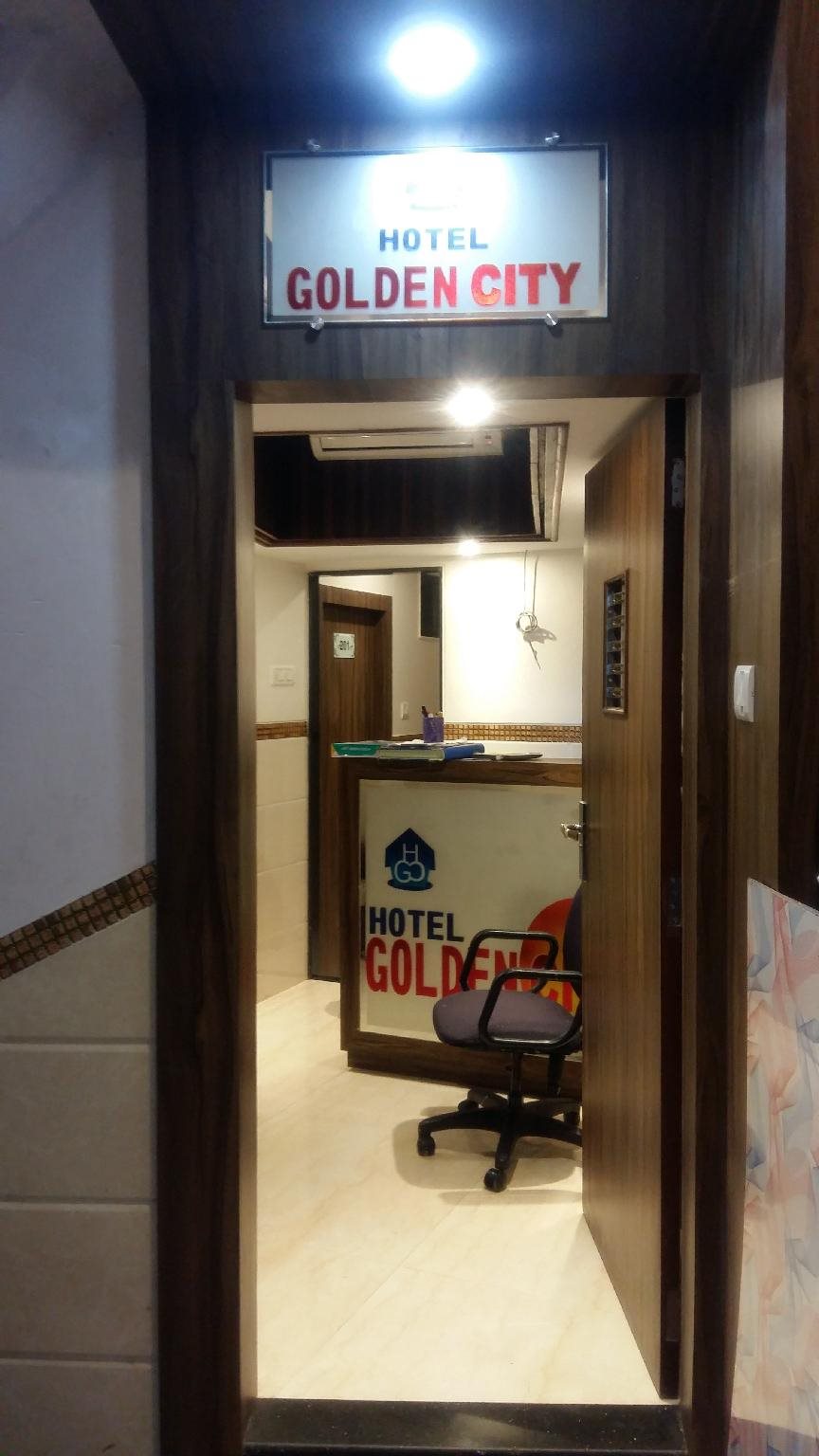 hotel golden city