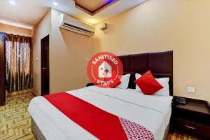 Hotel Deepak Residency,,3 star