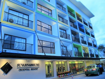 suvarnabhumi oriental resort