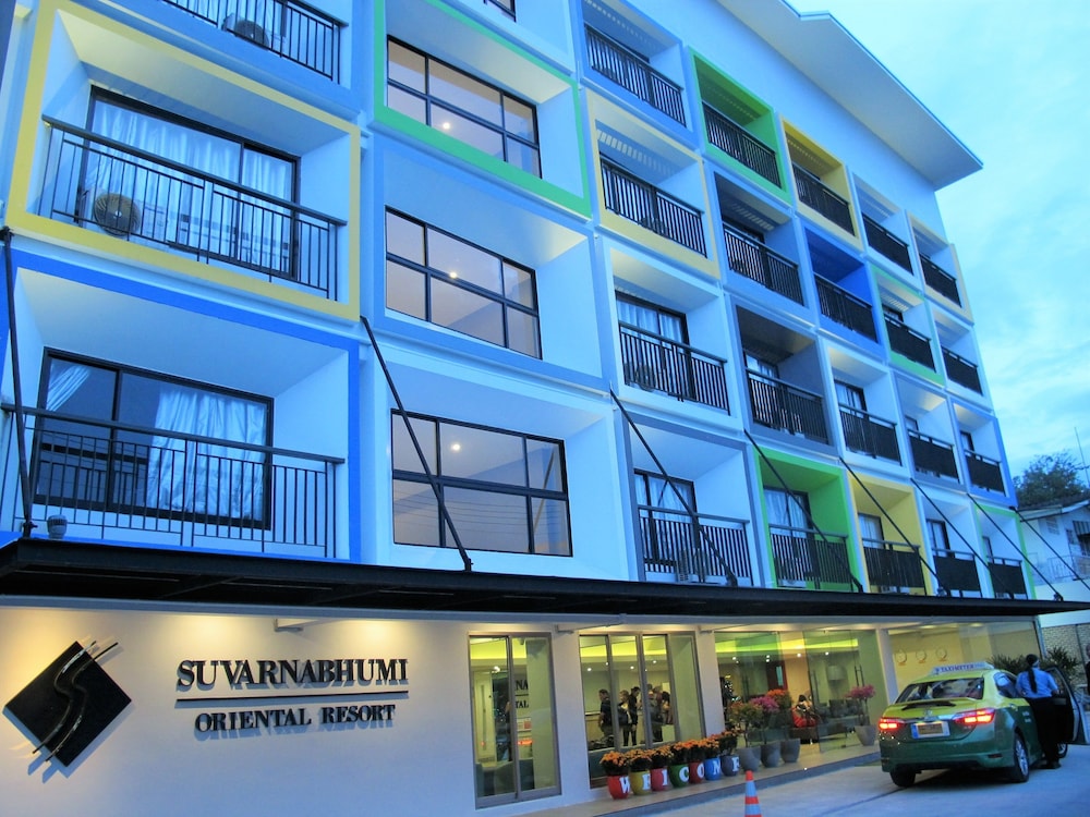 suvarnabhumi oriental resort