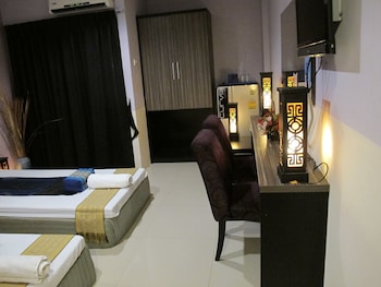 suvarnabhumi oriental resort