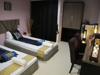 suvarnabhumi oriental resort