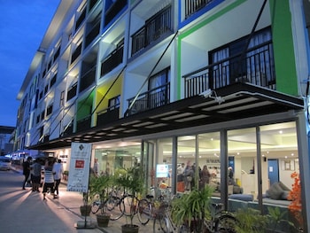 suvarnabhumi oriental resort