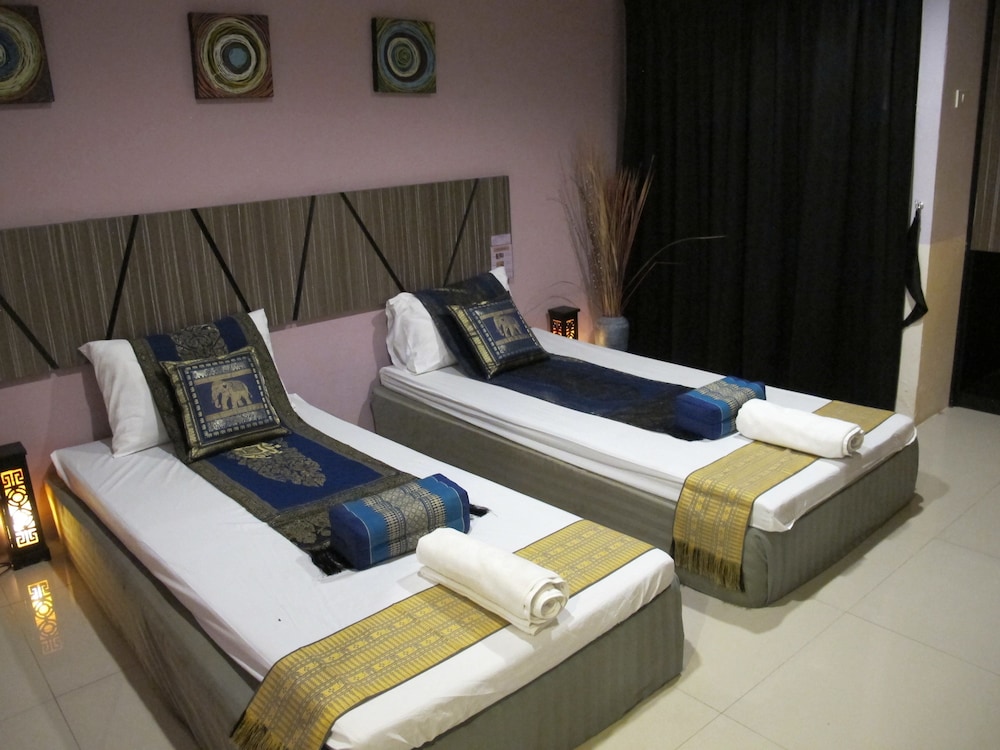 suvarnabhumi oriental resort