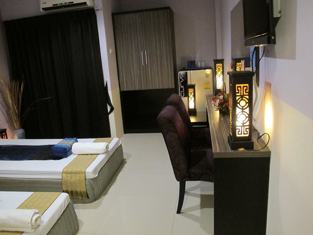 suvarnabhumi oriental resort