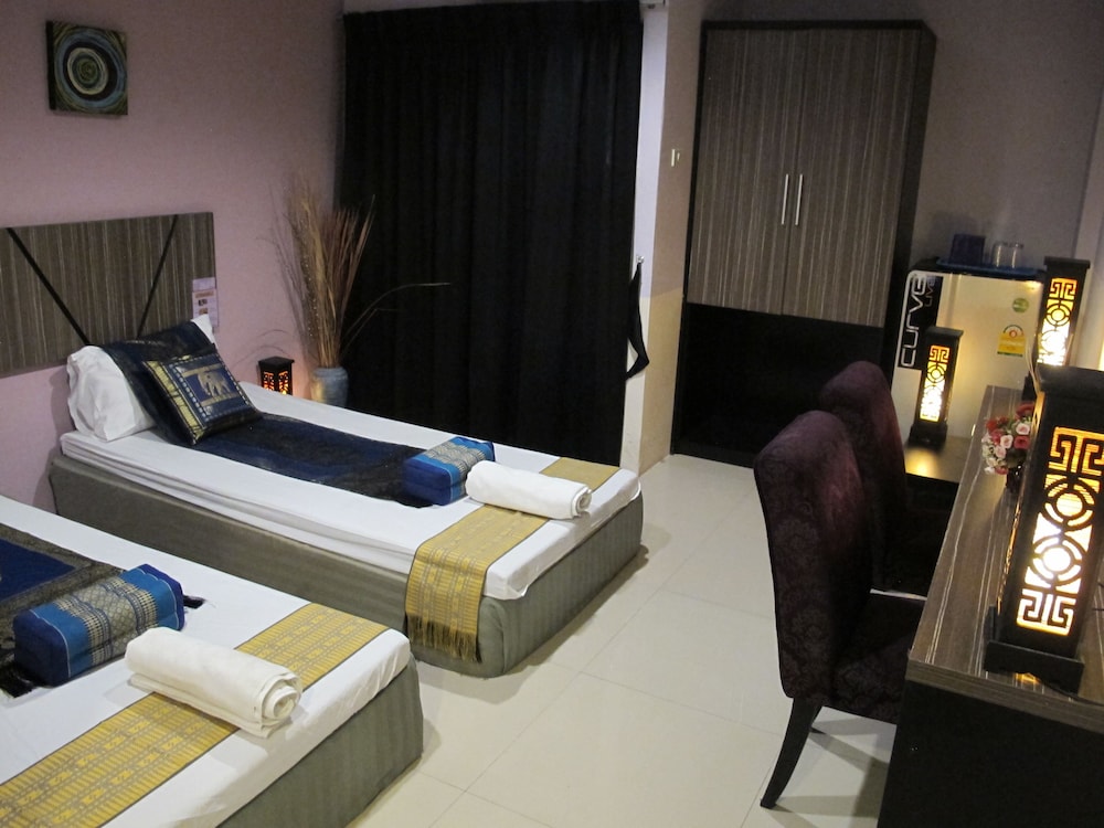 suvarnabhumi oriental resort