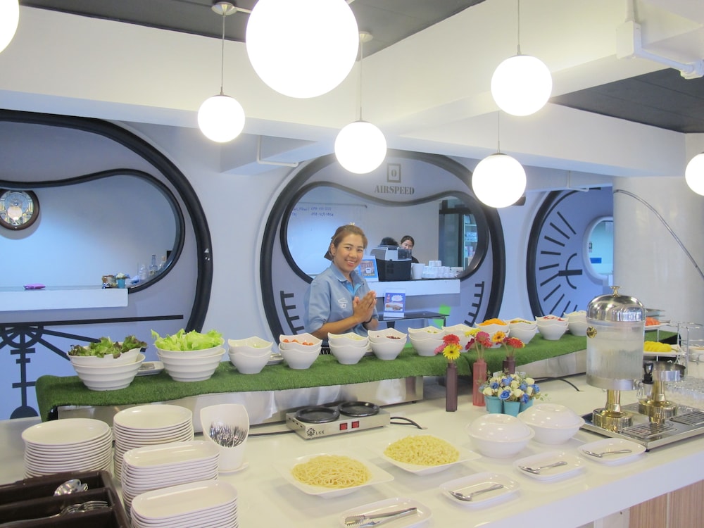 suvarnabhumi oriental resort