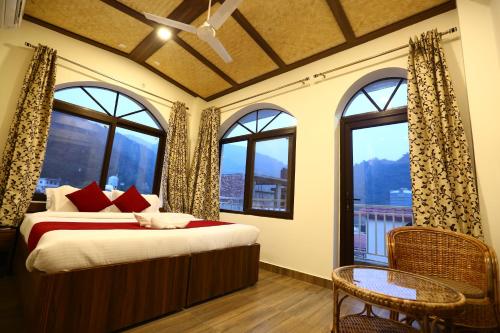 hotel vedas tapovan