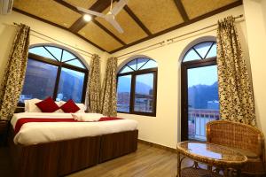 hotel vedas tapovan