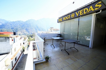 hotel vedas tapovan