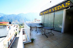 hotel vedas tapovan