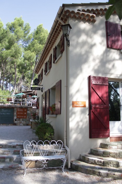 le mas des ecureuils