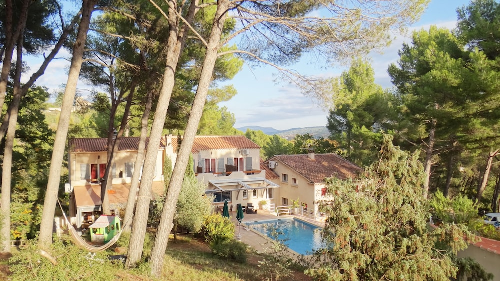 le mas des ecureuils