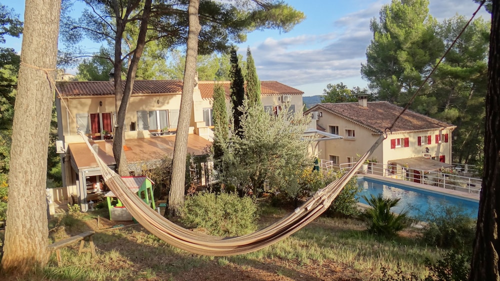 le mas des ecureuils