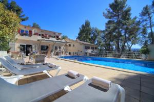 le mas des ecureuils