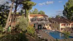 le mas des ecureuils