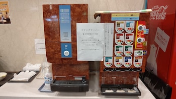 tsuyama central hotel town house