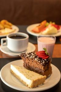 Valerim Florianopolis,Downtown Florianopolis,3 star