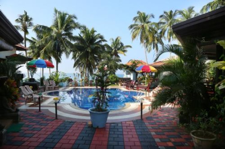 samsara harmony beach resort