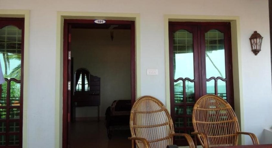 samsara harmony beach resort