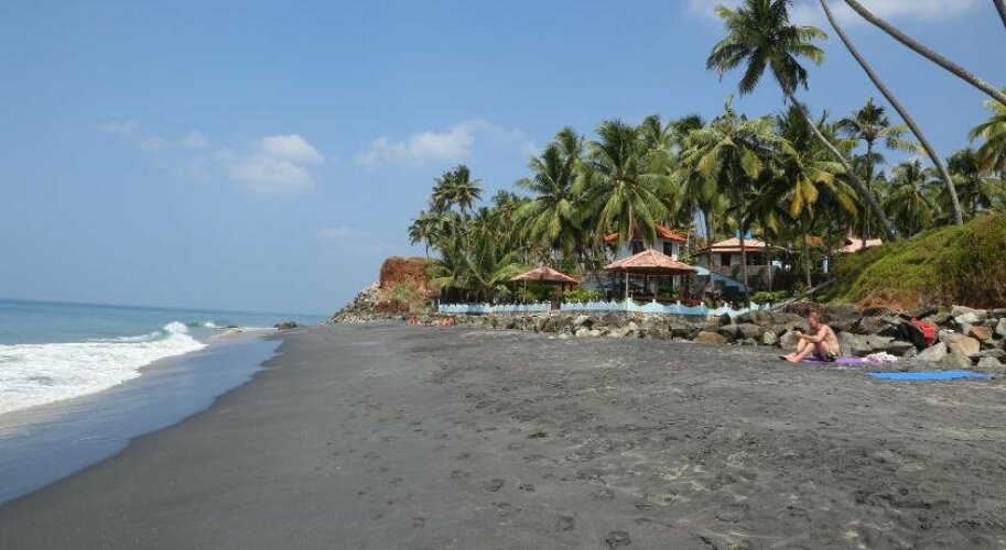 samsara harmony beach resort